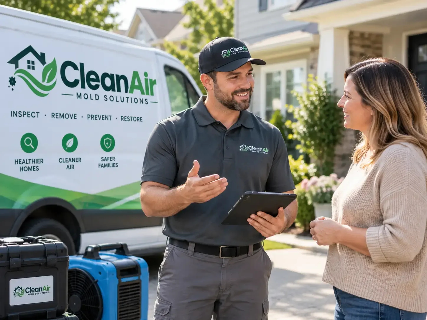 Mold Remediation Kensett, IA FAQs
